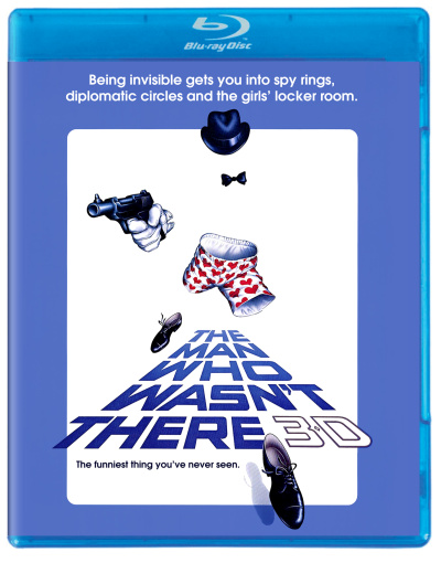 The Man Who Wasn't There (3-D)
